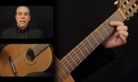 Bach 'Bourree': 2nd Section Complete