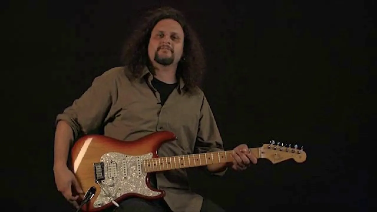 Intro to Sweep Picking: Let's Sweep!