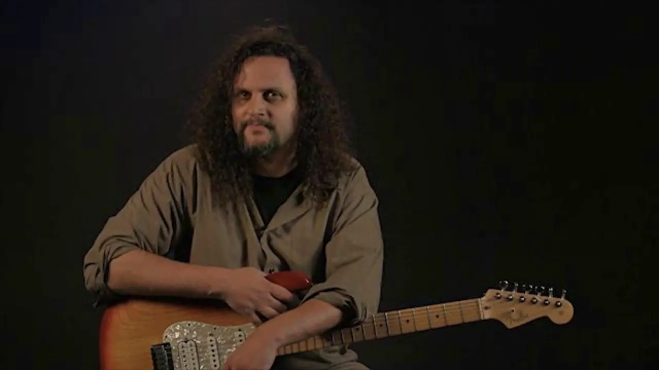 Advanced Sweep Picking I: Intro