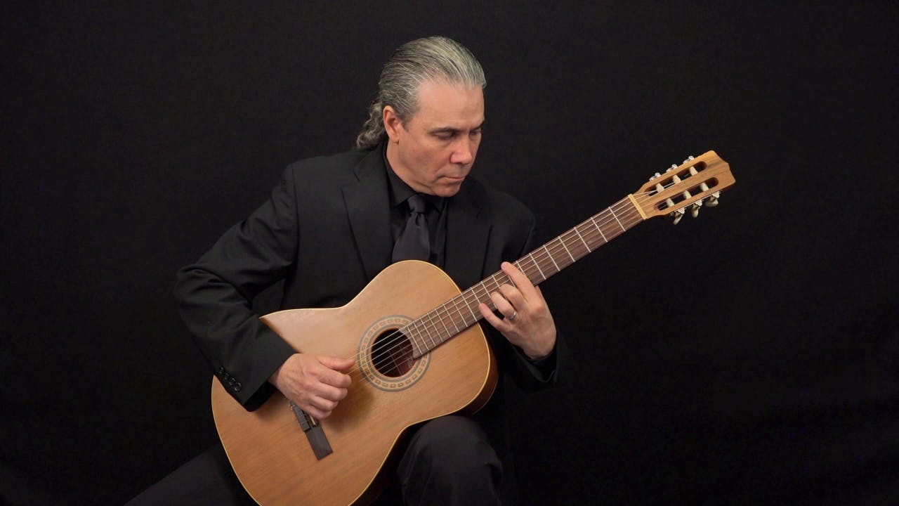 Tarrega 'Adelita': Performance Wide View