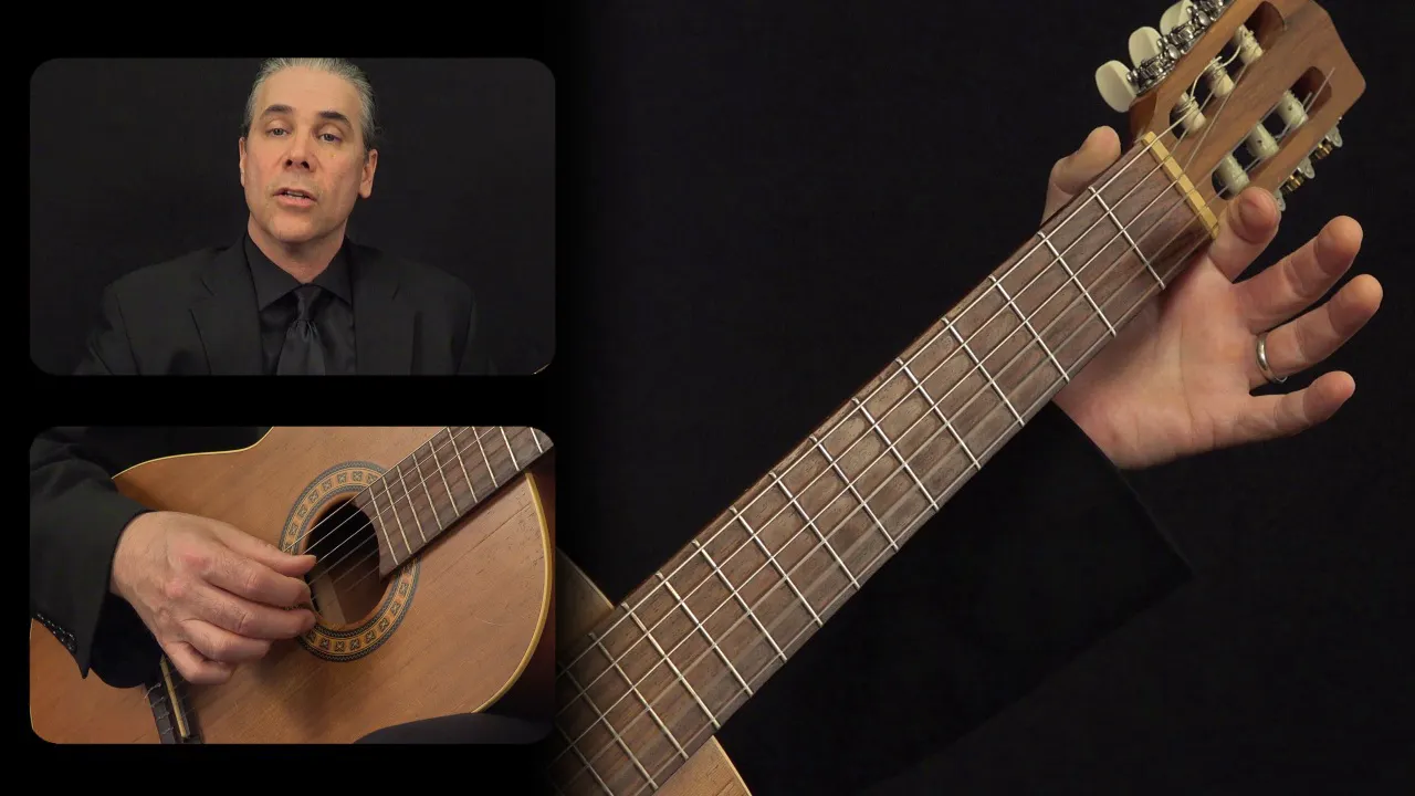 Fingerpicking Pattern