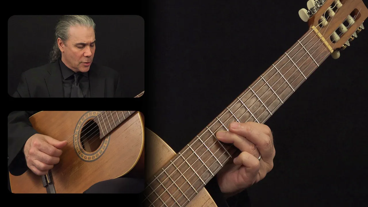 Harmonized E Major Scale