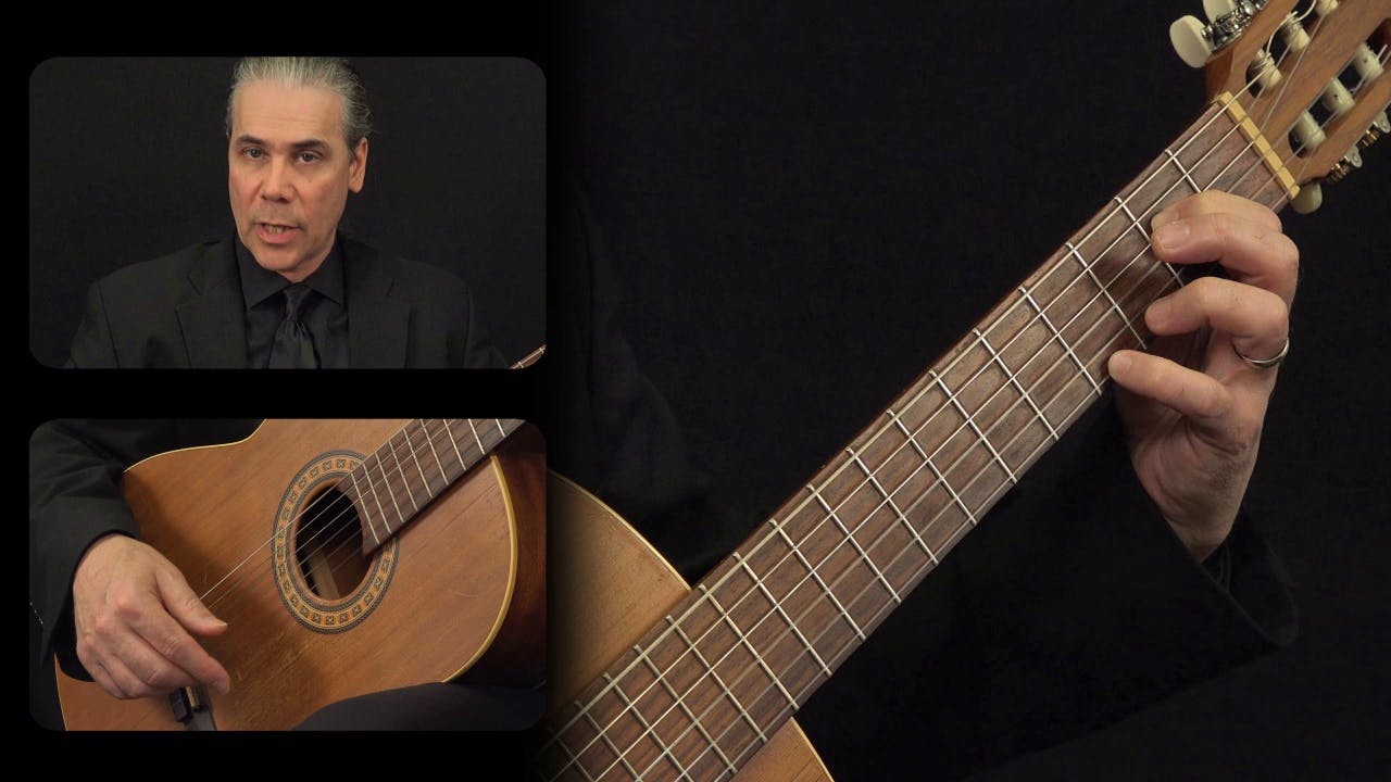 E Major Exercise 1