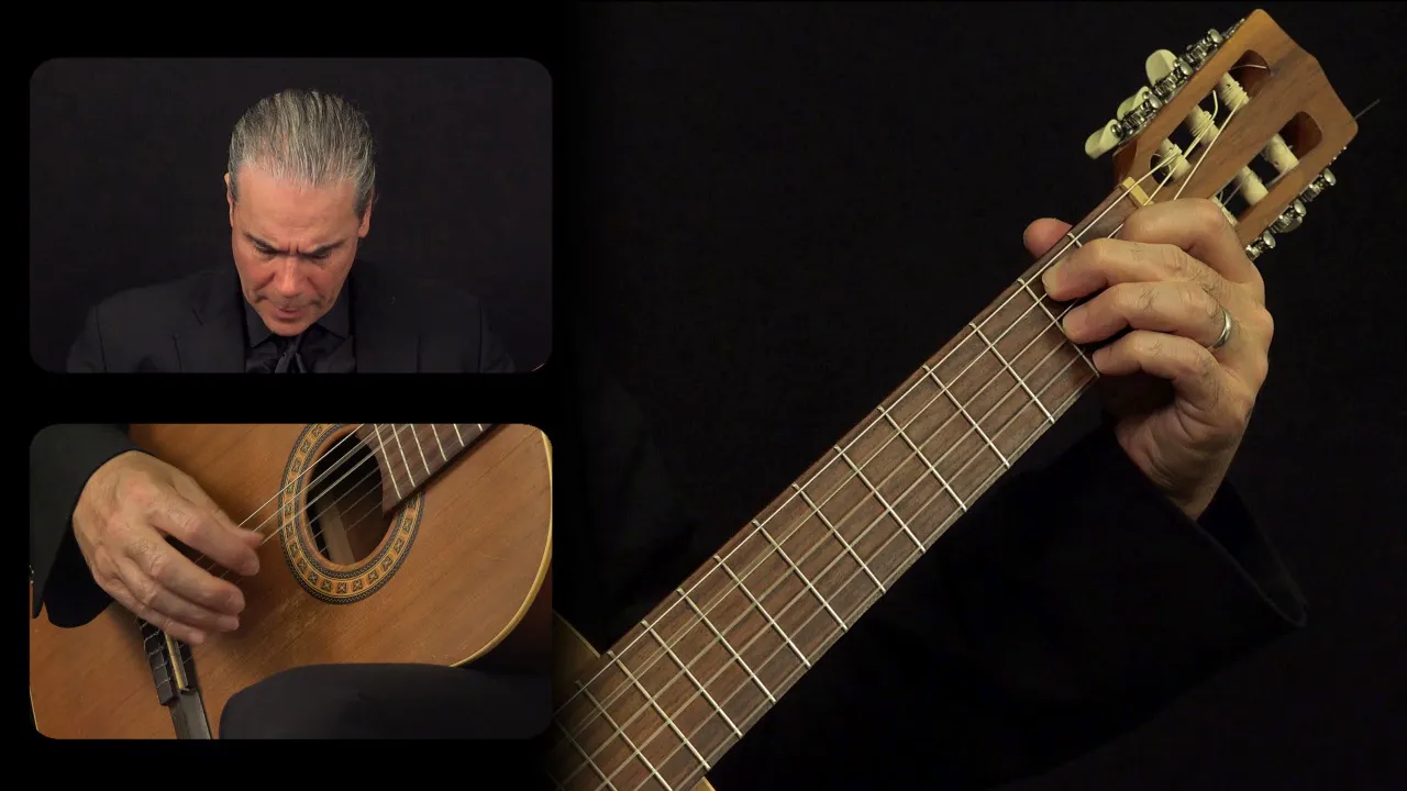 Tremolo E Minor & B7