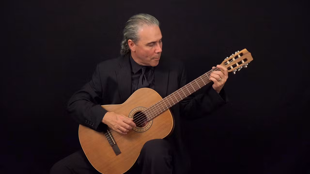 Inner String Tremolo A Major