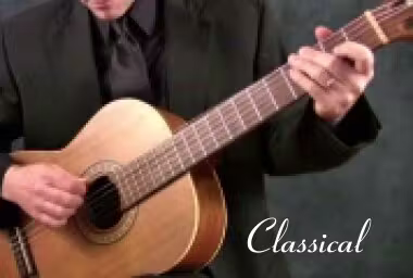 Classical Guitar Drop D Tuning