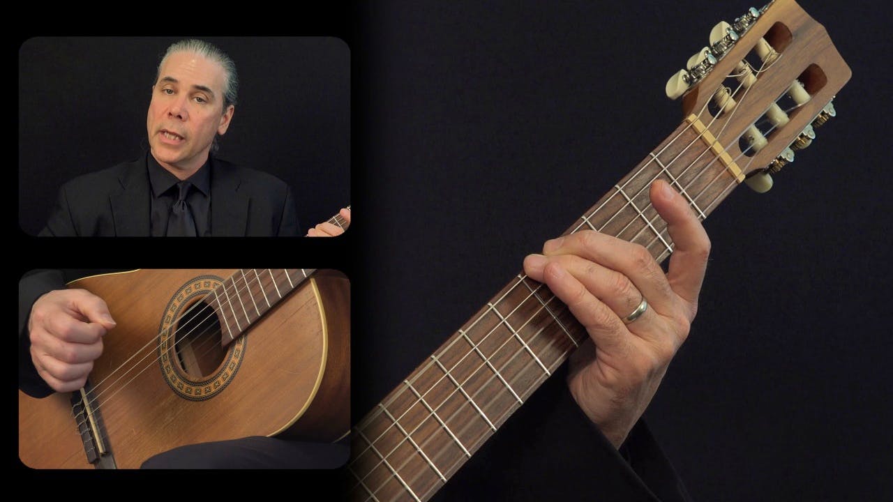 'Canon In D' Variation 2 Arpeggiation With Melody