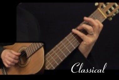 'Canon In D' Performance Close View