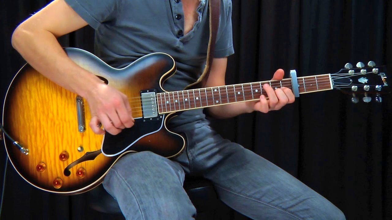Made Twenty-One: Gear & Tone