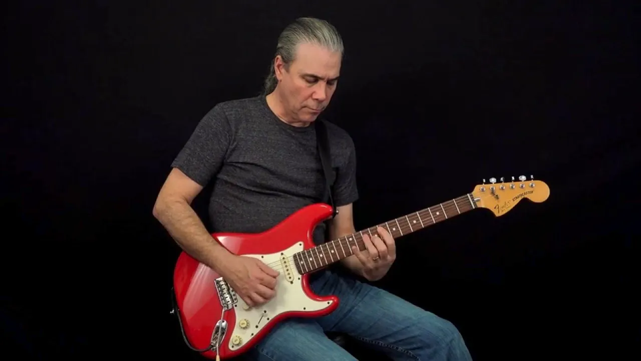 Sweep Picking 6: Introduction