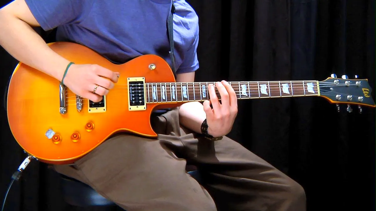 Don't Make A Sound: Gear & Tones