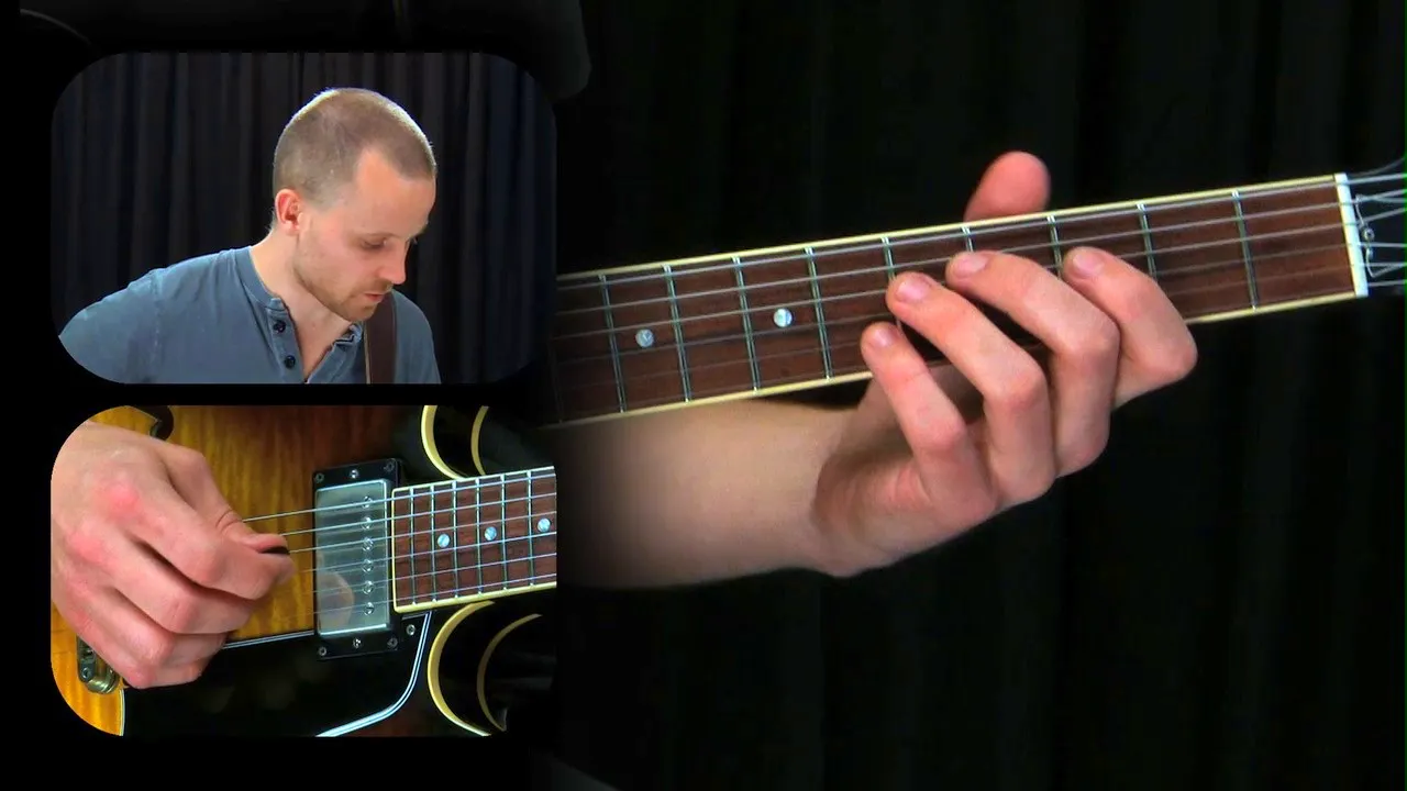 Hey, Conductor: Classic Intro Riff