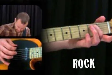 The Way You Walk: Classic Riff