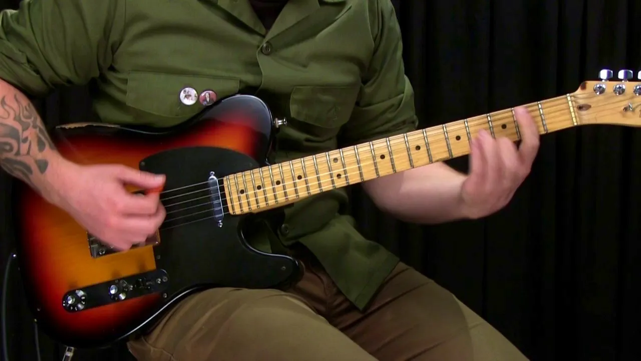 Made My Heart: Gear & Tone
