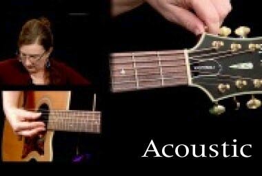 DADGAD: Adventures in Alternate Tuning!