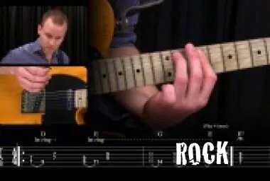 Classic Major Chord Voicing