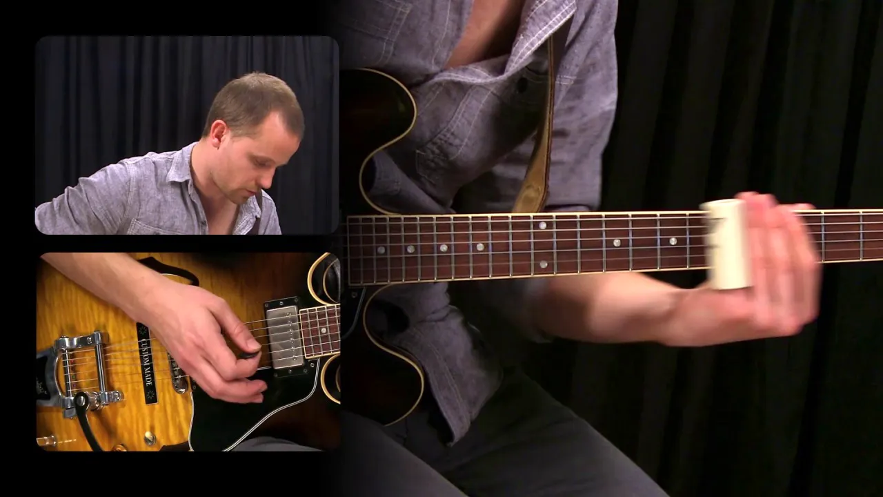 I'm the One: Classic Blues Ending