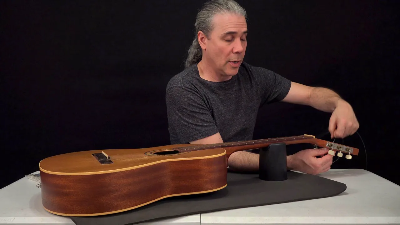 Removing Classical Nylon Strings