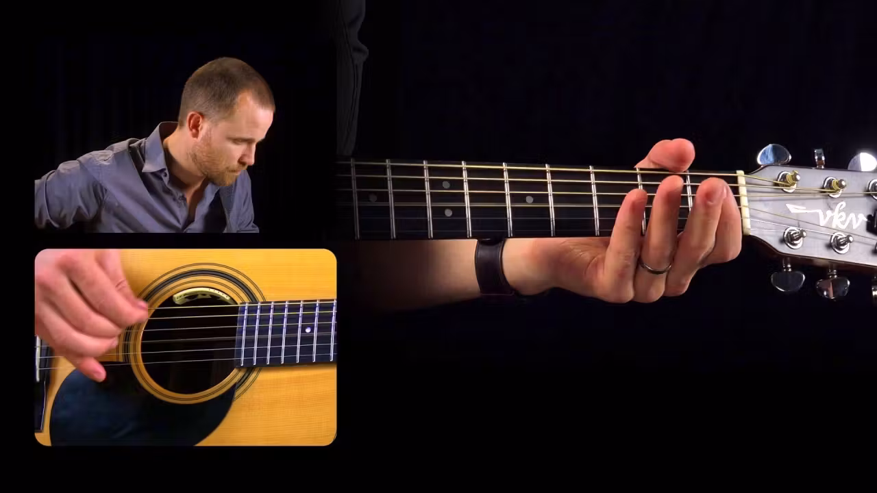 Adapting The Classic Country Licks To The Open Position