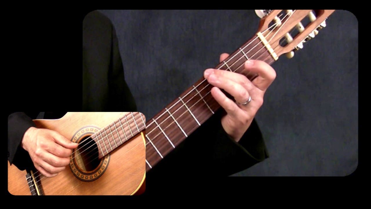Bach 'Jesu, Joy of Man's Desiring': Full Performance Closeup View
