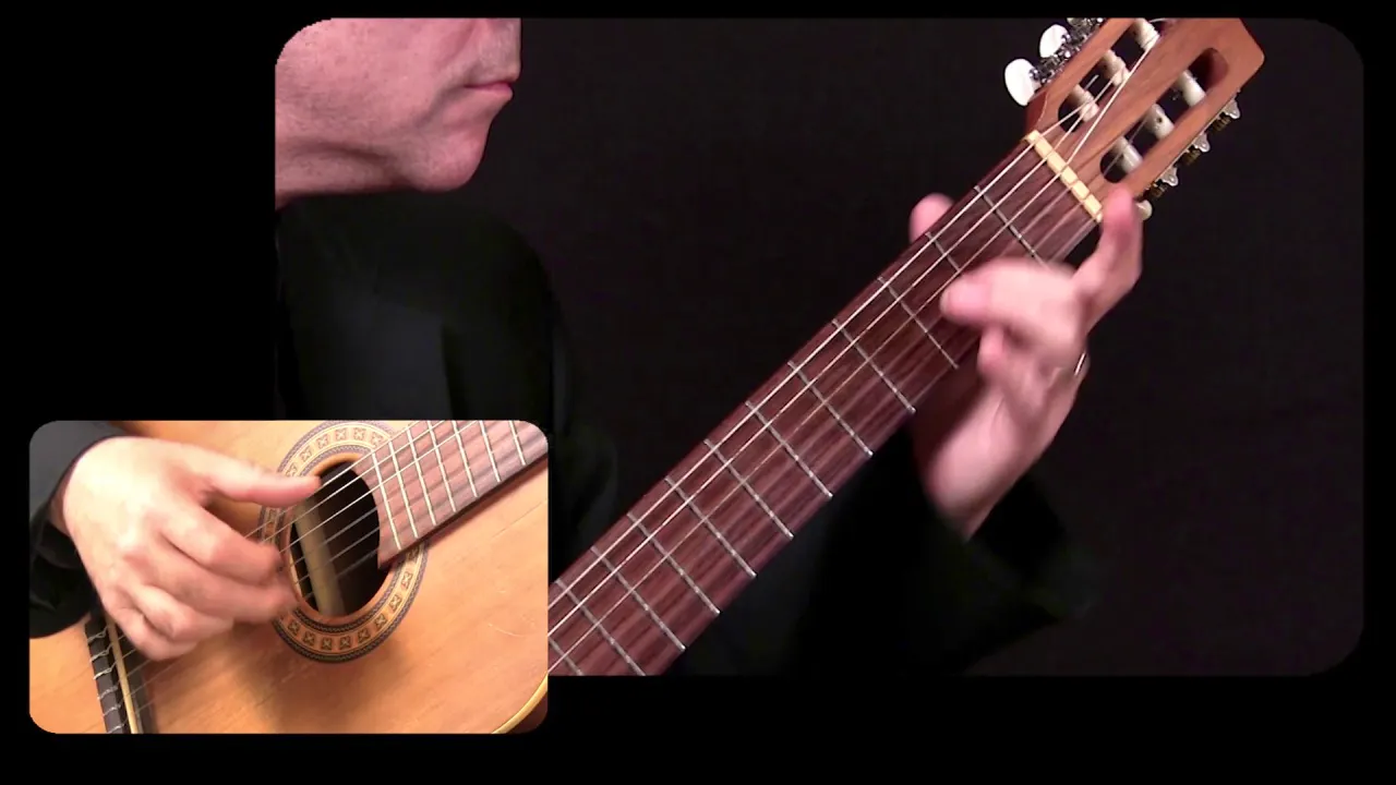Malaguena: Beginner Performance