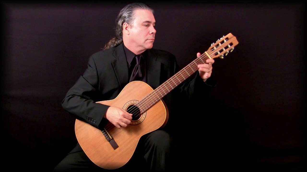 Malaguena: Beginner Performance Wide Angle