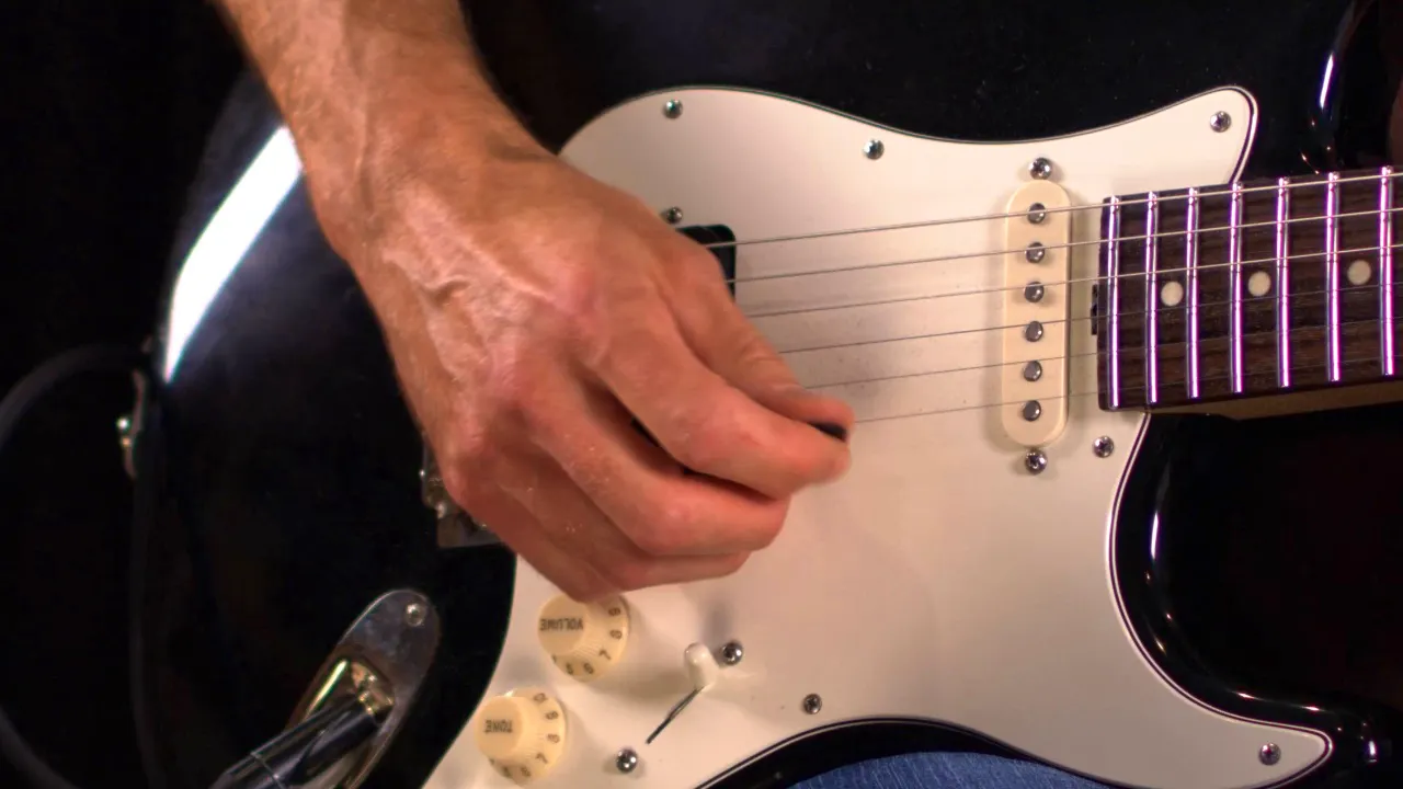 Stevie Ray Vaughan Artist Study: Gear & Tone