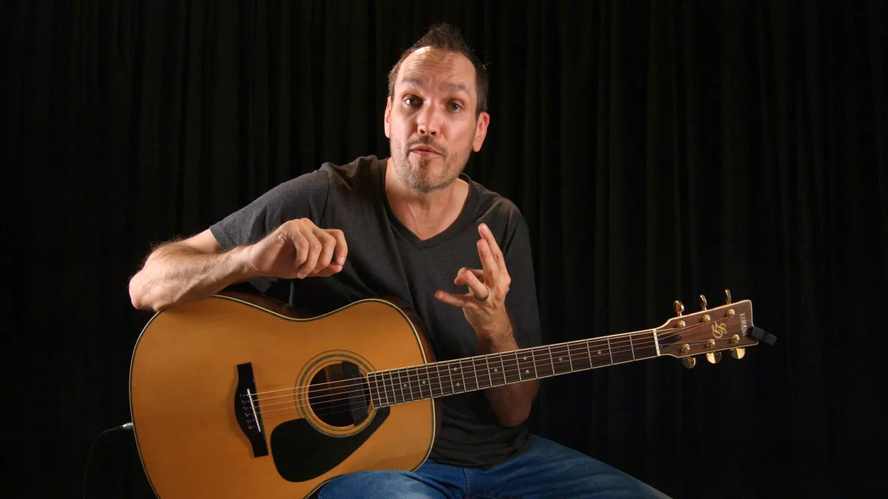 Main Riff Made Easy