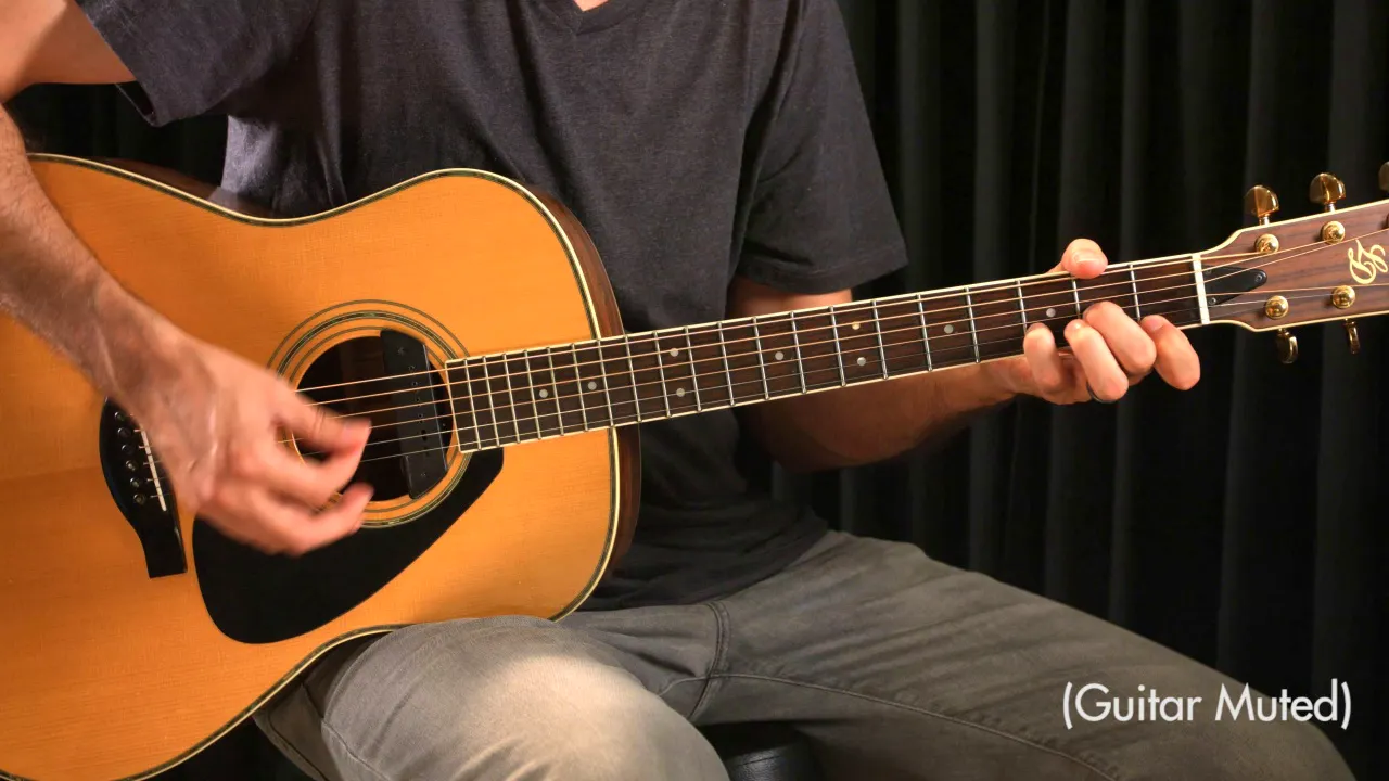 Stay (Made Easy): Jam Along