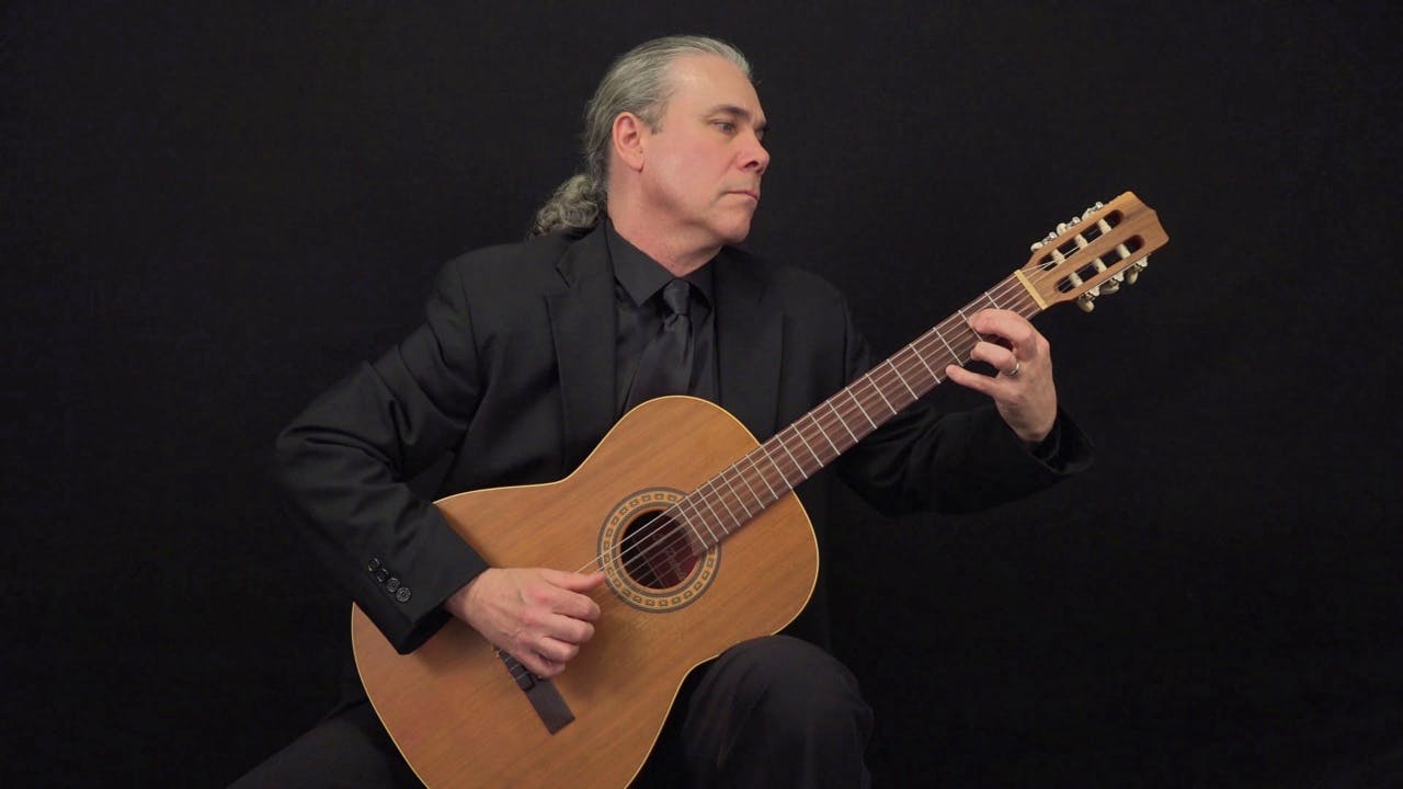 Carulli 'Waltz In E Major': Introduction