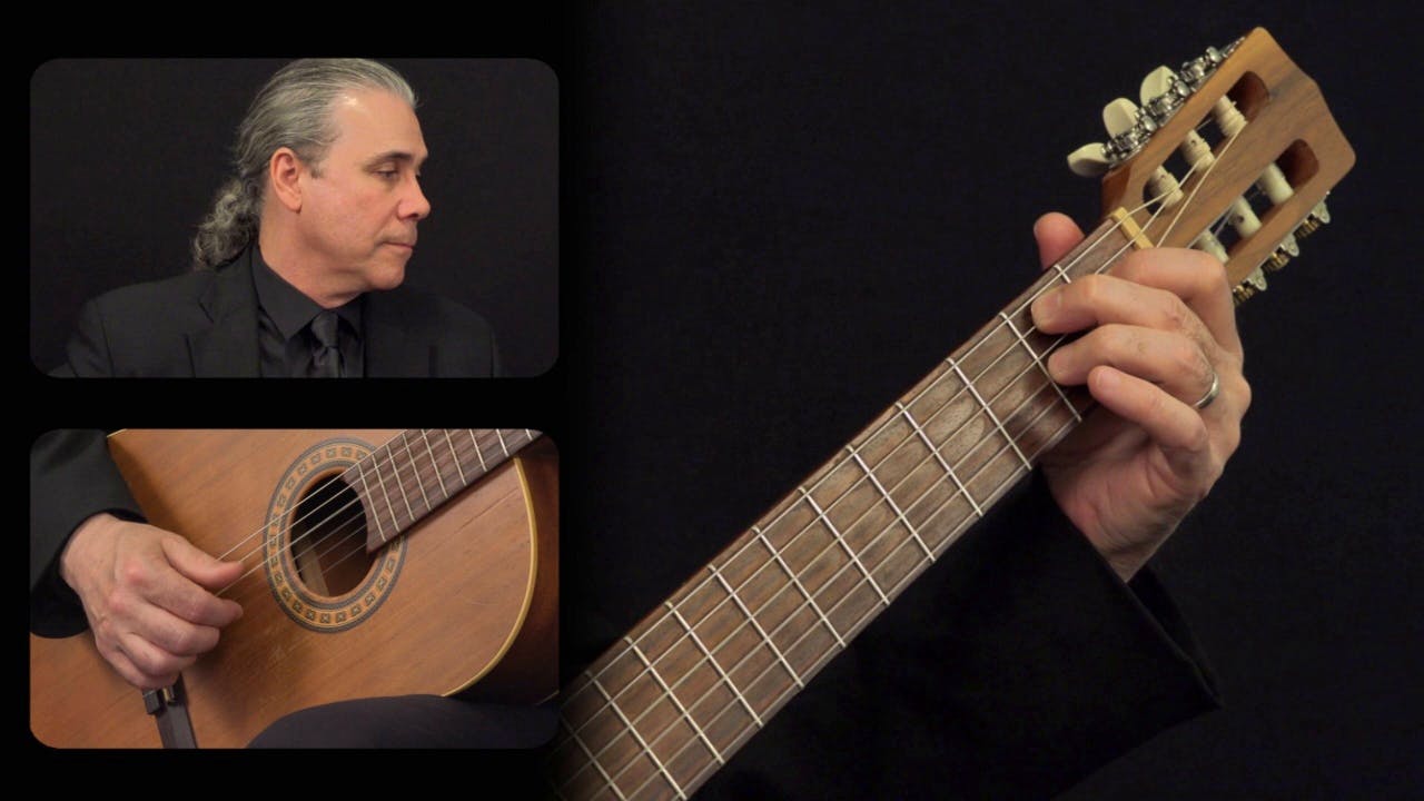 Carulli Waltz In E Major Overall Form