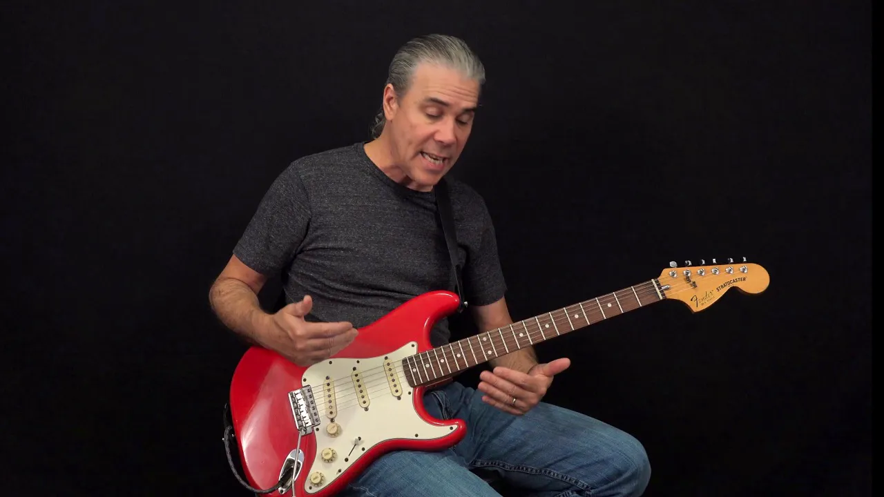 Sweep Picking 1: Conclusion