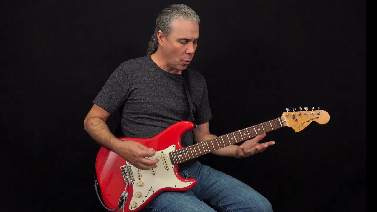Sweep Picking 2: Conclusion