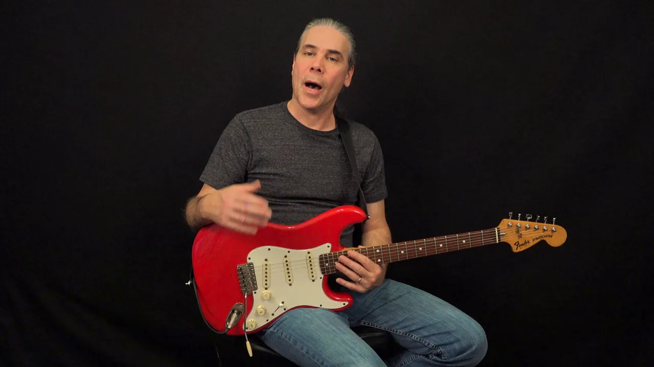 Sweep Picking 3: Conclusion