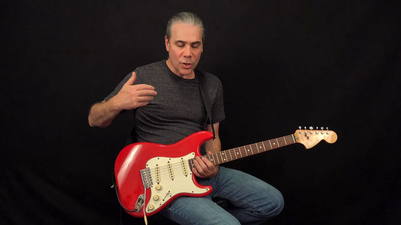 Sweep Picking 4: Conclusion