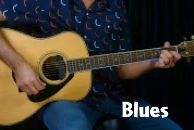 I Got The Blues (Made Easy): Welcome