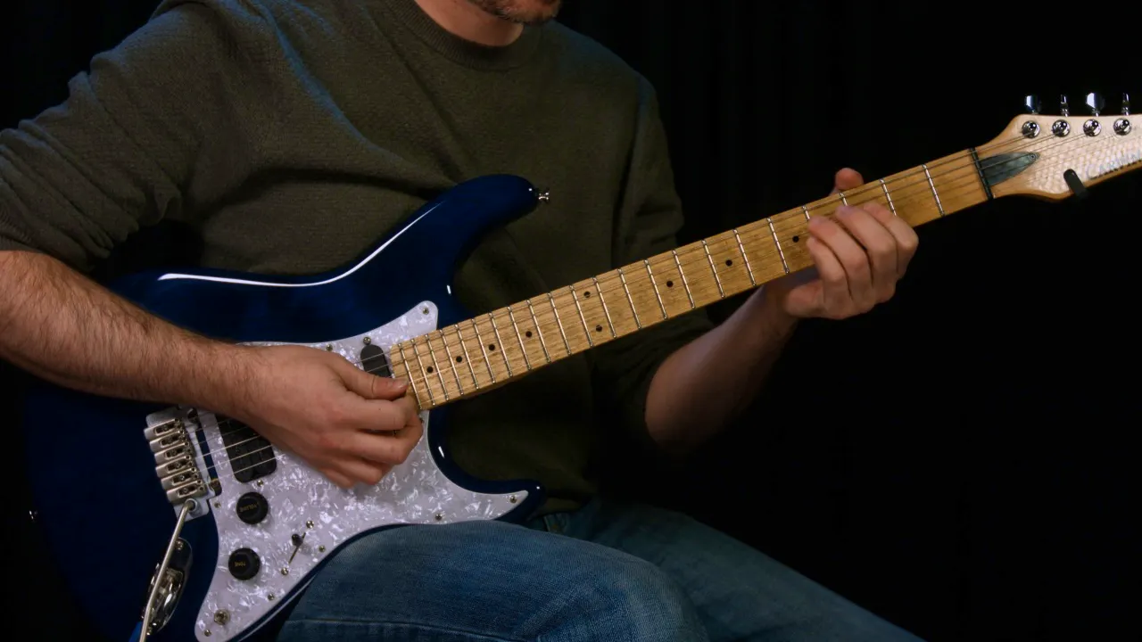 Dreadlock Holiday: For Single Guitar