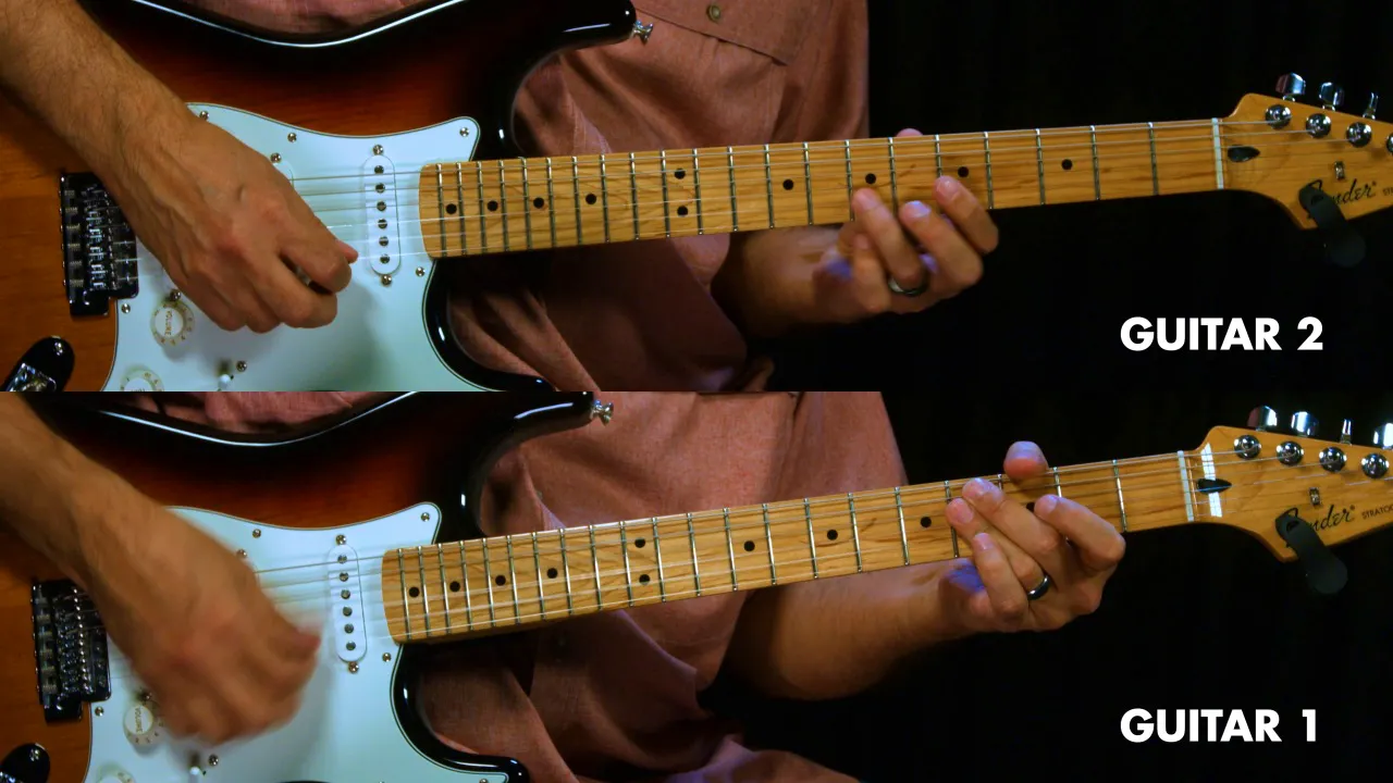 You Make Me Feel Brand New: Gear & Tone