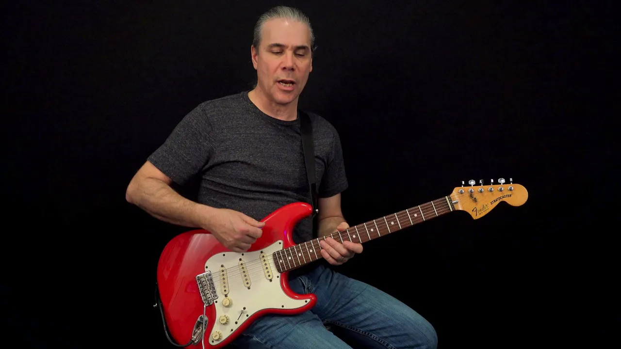 Sweep Picking 5:  Conclusion