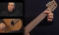 Second Section Chord Arpeggio Variation