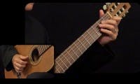 Paganini Caprice 24 Theme: Performance Close View