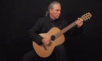 Paganini Caprice 24 Theme: Performance Wide View