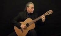Sor 'Etude In B Minor' Introduction