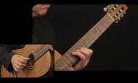 'Prelude No. 1 in D Minor' Alternate Performance Close View