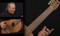 Bach Prelude In D Minor: Measures 19-22