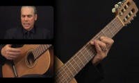 Bach Prelude In D Minor:Measures 23-30