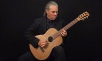Bach Prelude In D Minor: Full Performance Wide Angle View