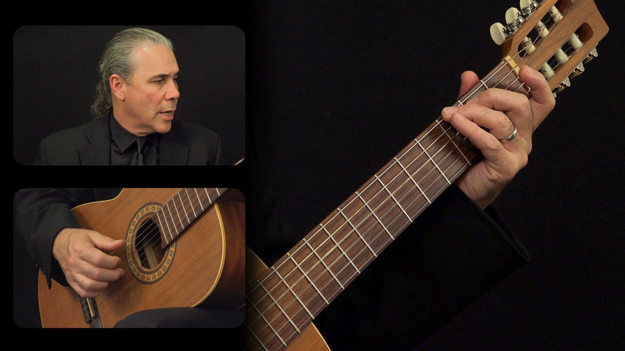 Brahms 'Waltz' Measures 1-8