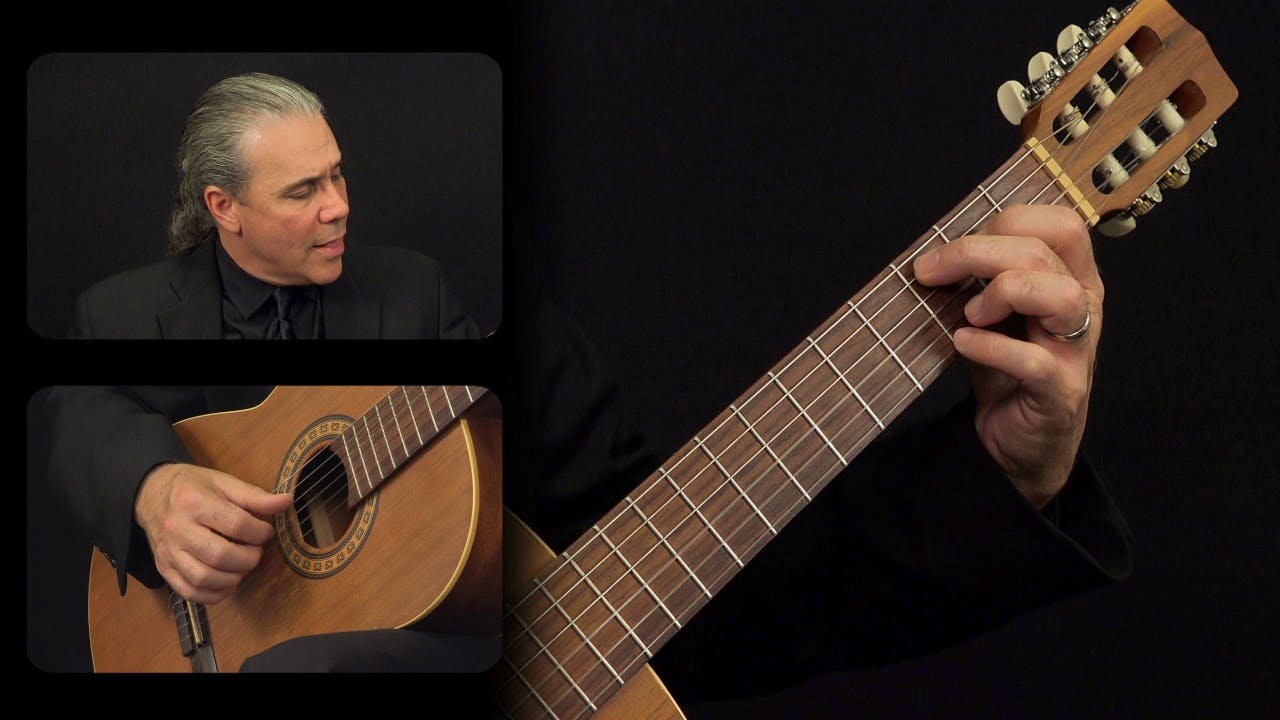 Brahms 'Waltz' Measures 9-16