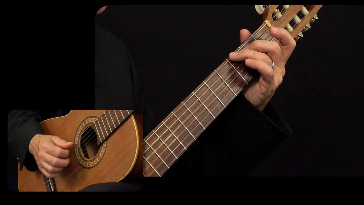 Brahms 'Waltz' Performance Close View